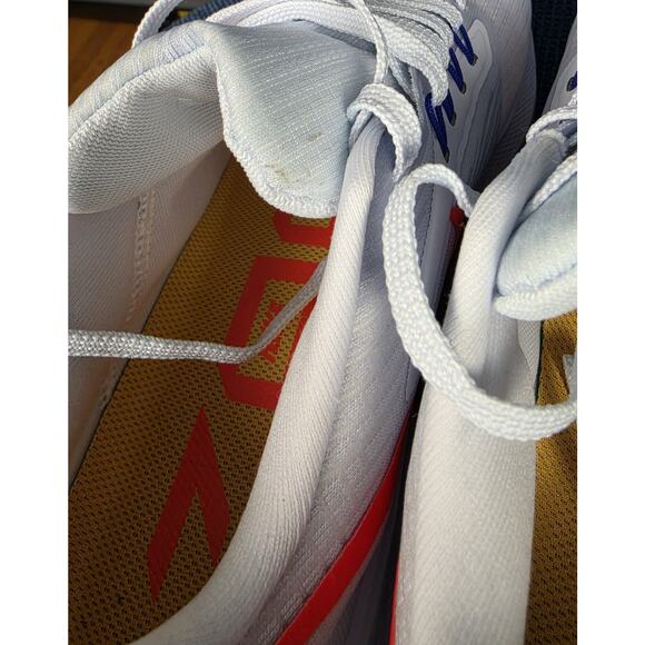 Nike Air Zoom Pegasus 39 White Crimson Men’s 9.5 Running Shoes DH4071-007 main image 4